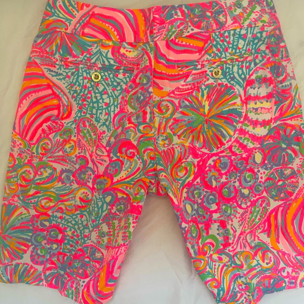 Lily Pulitzer women’s golf shorts